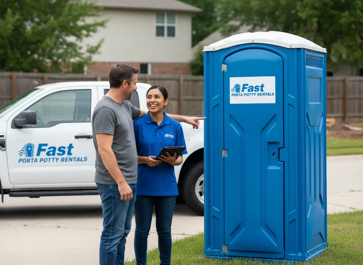 Standard Porta Potty Rentals Edinburg, TX FAQs